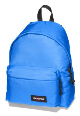 ZAINO EASTPAK MODELLO PADDED NUOVO COLORE AZZURRO ITALIA  